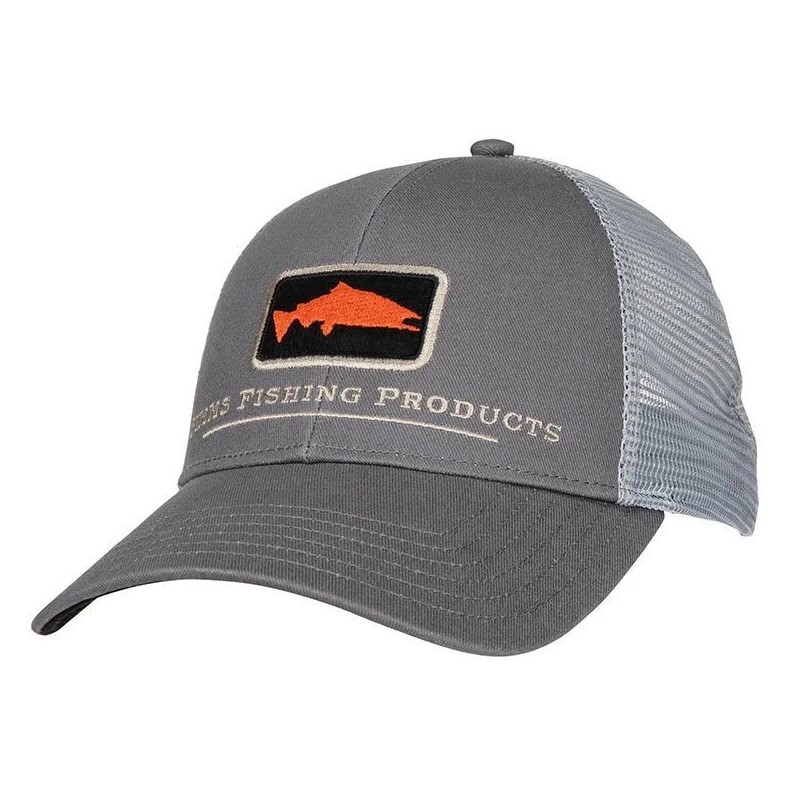 Бейсболка Salmon Icon Trucker